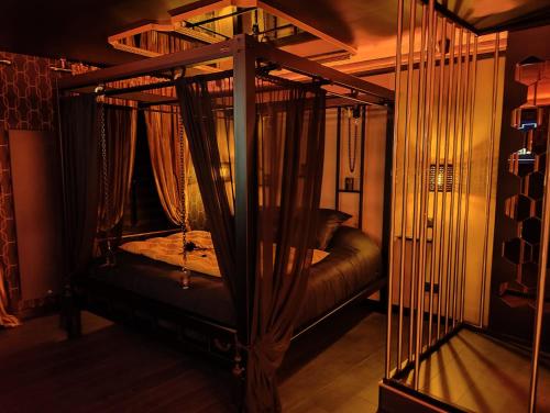 Appartement LOVE ROOM LUXE