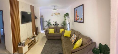 Gallery image of Acogedor apartamento amueblado de 3 habitaciones in Los Paredones