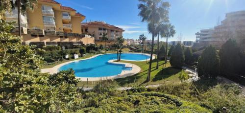 Reserva del Higueron Palm and Pool Apartment