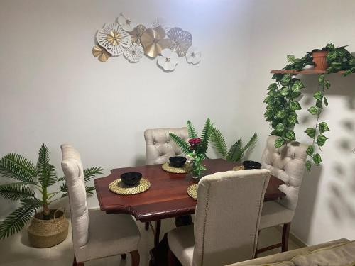 Gallery image of Acogedor apartamento amueblado de 3 habitaciones in Los Paredones