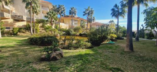 Reserva del Higueron Palm and Pool Apartment
