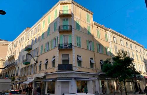 3P Cannes Centre 2min Palais des Festivals,Rue du Antibe location photo 7