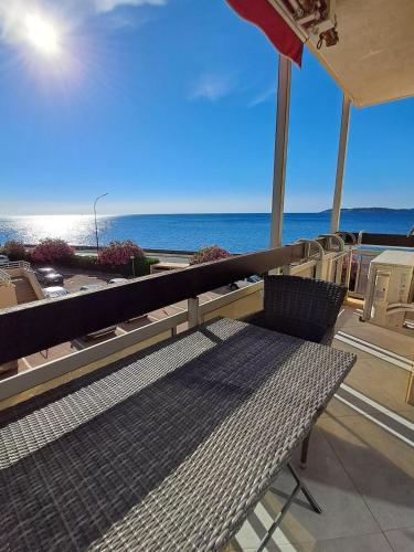 studio face à la mer