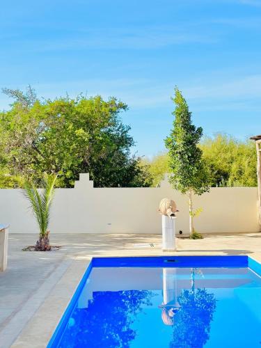 Πισίνα στο ή κοντά στο RELAXING Escapade in ESSAOUIRA Le Chalet Zen