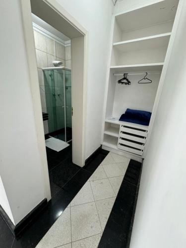 Ένα μπάνιο στο Bene Beach - Pousada Guarujá