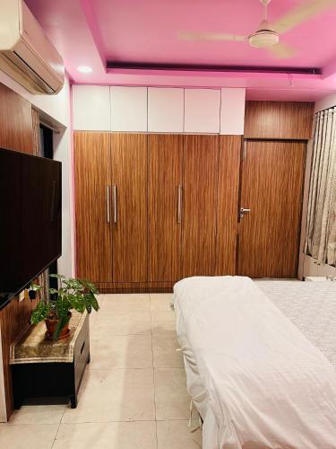 Fotografie z fotogalerie ubytování Lotus Room v destinaci Nágpur