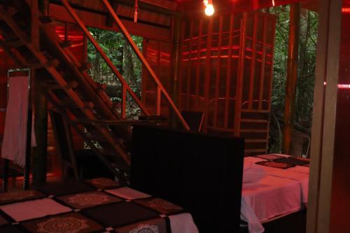 Fotografie z fotogalerie ubytování Bamboo Cabana Adams Peak v destinaci Nallathanniya