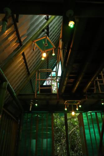 Fotografie z fotogalerie ubytování Bamboo Cabana Adams Peak v destinaci Nallathanniya