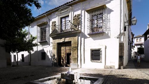 Palacete S-XVIII La Mezquit-a