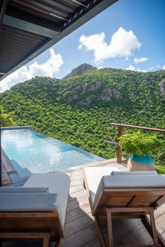 Domaine de Sweet Hill - 4 villas et 2 studios