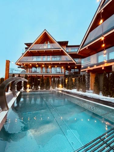 Białka SPA & Resort - Apartament Potoku Szum - TatryGold