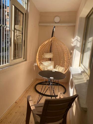 Nuotrauka iš apgyvendinimo įstaigos Rian apartament Tiranoje galerijos
