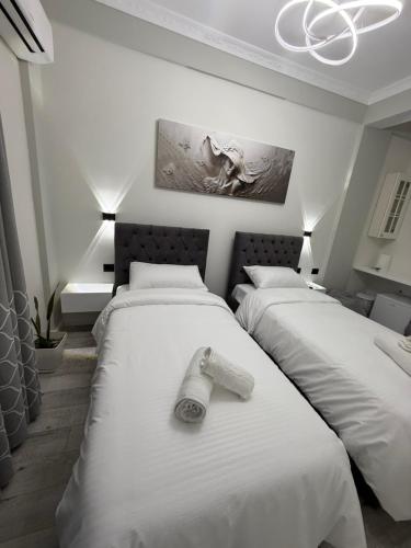 Potka Apartments Tirane