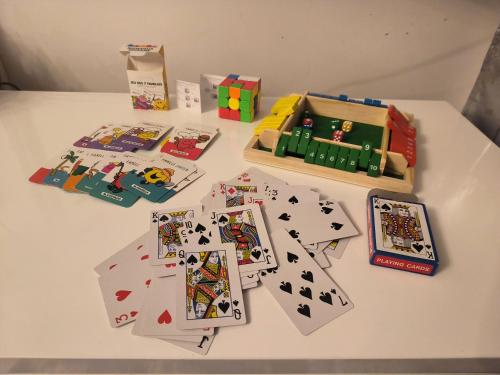 Imagen de la galería de Appartement Jelyad Terres Fortes 1 à 10 minutes de Disney, en Chanteloup-en-Brie