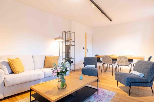 La Flanerie Pedestrian Street Annecy