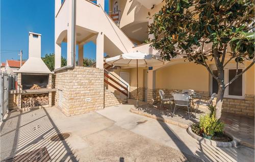 Gorgeous Apartment In Bibinje With Wifi