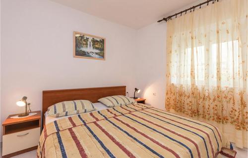 Gorgeous Apartment In Bibinje With Wifi