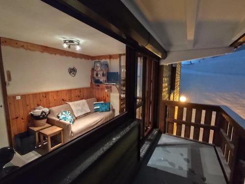 Appartement 6 personnes au pied des pistes