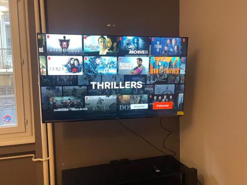 Photo de la galerie de l'établissement Lappart de saint etienne Jean Jaurès hyper centre au pied du tram, à Saint-Étienne