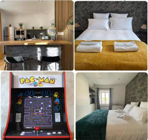 L'Arcadium - Villa Courtais - Hypercentre