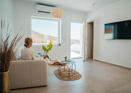 Paros Comfort Villa photo 2