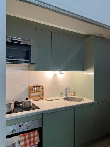 Small Cosy Studio in Paris