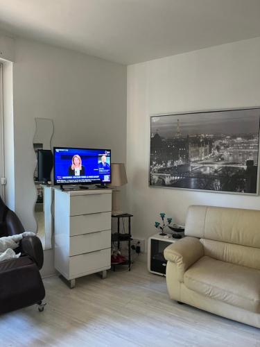 Small Cosy Studio in Paris