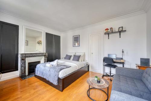 L'Auguste - 10mn Paris - Proche Gare