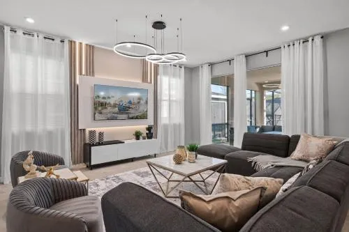 Amazing 6Bed Home in Solara Fun for All photo 1