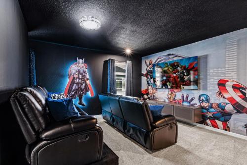 Amazing 6Bed Home in Solara Fun for All photo 28