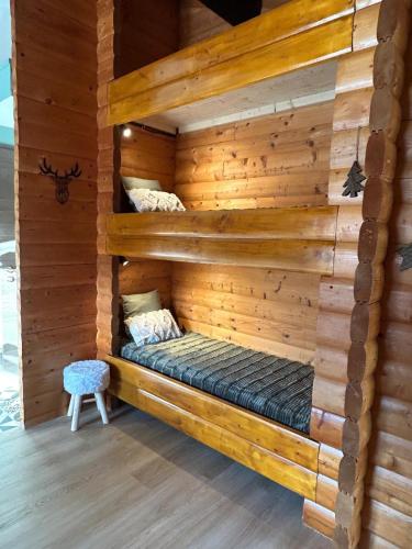 Appartement meublé T2 le G de Gérardmer