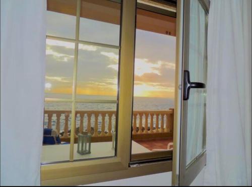 Μπαλκόνι ή βεράντα στο Ocean view