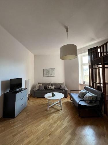 Spacious Apartment
