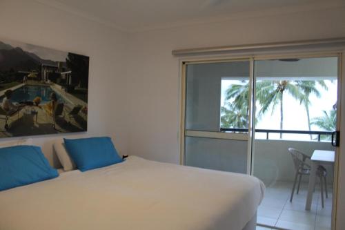 Ένα ή περισσότερα κρεβάτια σε δωμάτιο στο Relax at Trinity