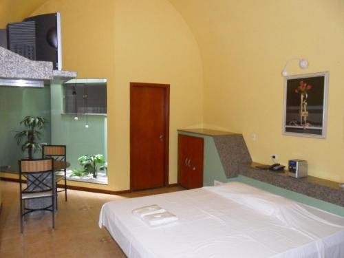 Gallery image of Hotel Green Village in Jardinópolis