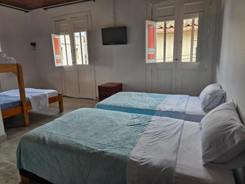 Fotografie z fotogalerie ubytování Hotel Casa Grande Src v destinaci Santa Rosa de Cabal