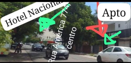 Photo de la galerie de l'établissement LINDO APTO CENTRAL, QUASE ao LADO DO HOTEL NACIONAL CORUMBÁ -MS, à Corumbá