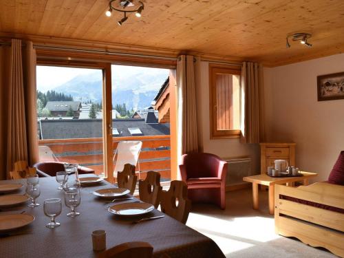 Appartement 4 pièces pour 8 à Méribel avec parking - FR-1-180-645