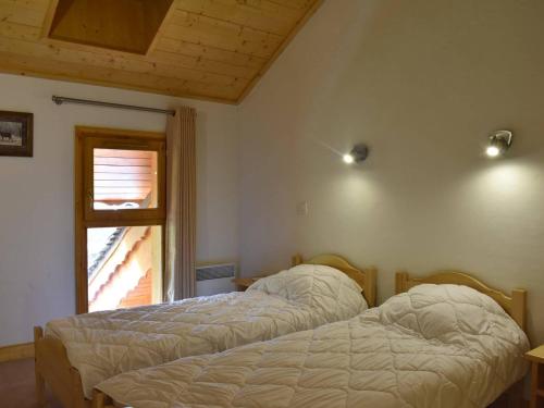 Appartement 4 pièces pour 8 à Méribel avec parking