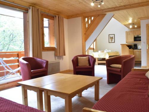 Appartement Mezzanine 5 Pièces, 11 Pers, Parking, Proche Pistes - Méribel - FR-1-180-648