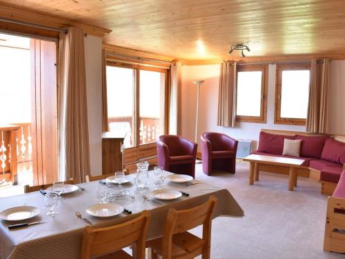 Appartement cosy à Méribel, 3 pièces, proche pistes, 6 personnes - FR-1-180-647