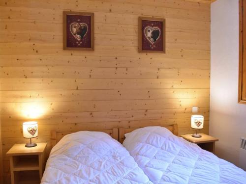 Appartement cosy à Méribel, 3 pièces, proche pistes, 6 personnes