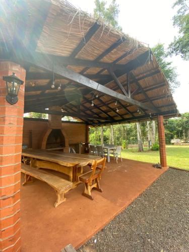 Gallery image of Casa Heizmann en plena naturaleza y cerca de la playa in Puerto Bella Vista