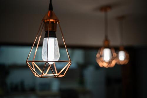 オラデアにあるLoft in 1902 Art-Nouveau Villaのギャラリーの写真