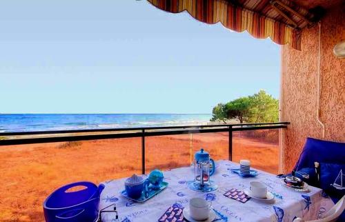 Studio les pieds dans l'eau