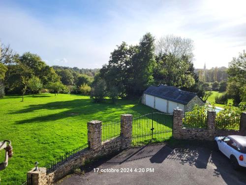 Φυσικό τοπίο κοντά σε αυτή η παραθεριστική κατοικία