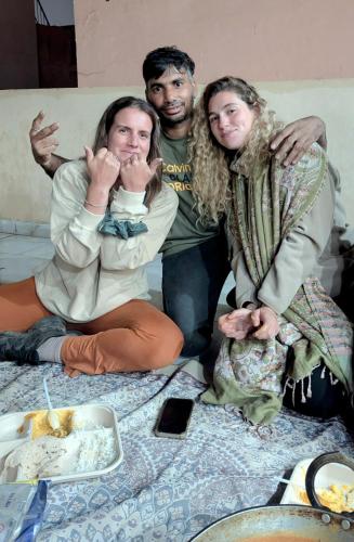 Ospiti di The Pink Nest - Backpackers Abode