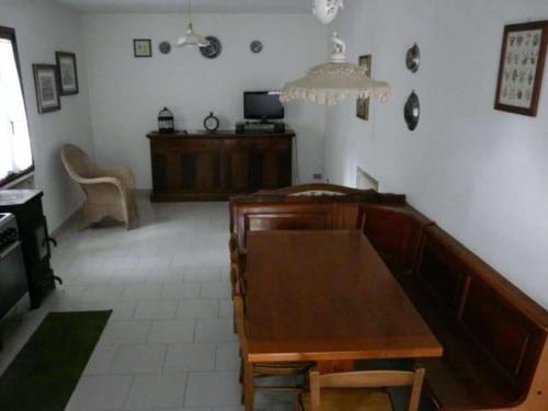 Dapur atau dapur kecil di Girasole