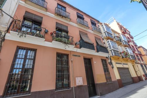 Malaga Dreams Oldtown FREE PARKING by Easytrip