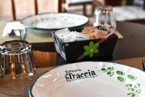 Comida en o cerca de este agroturismo